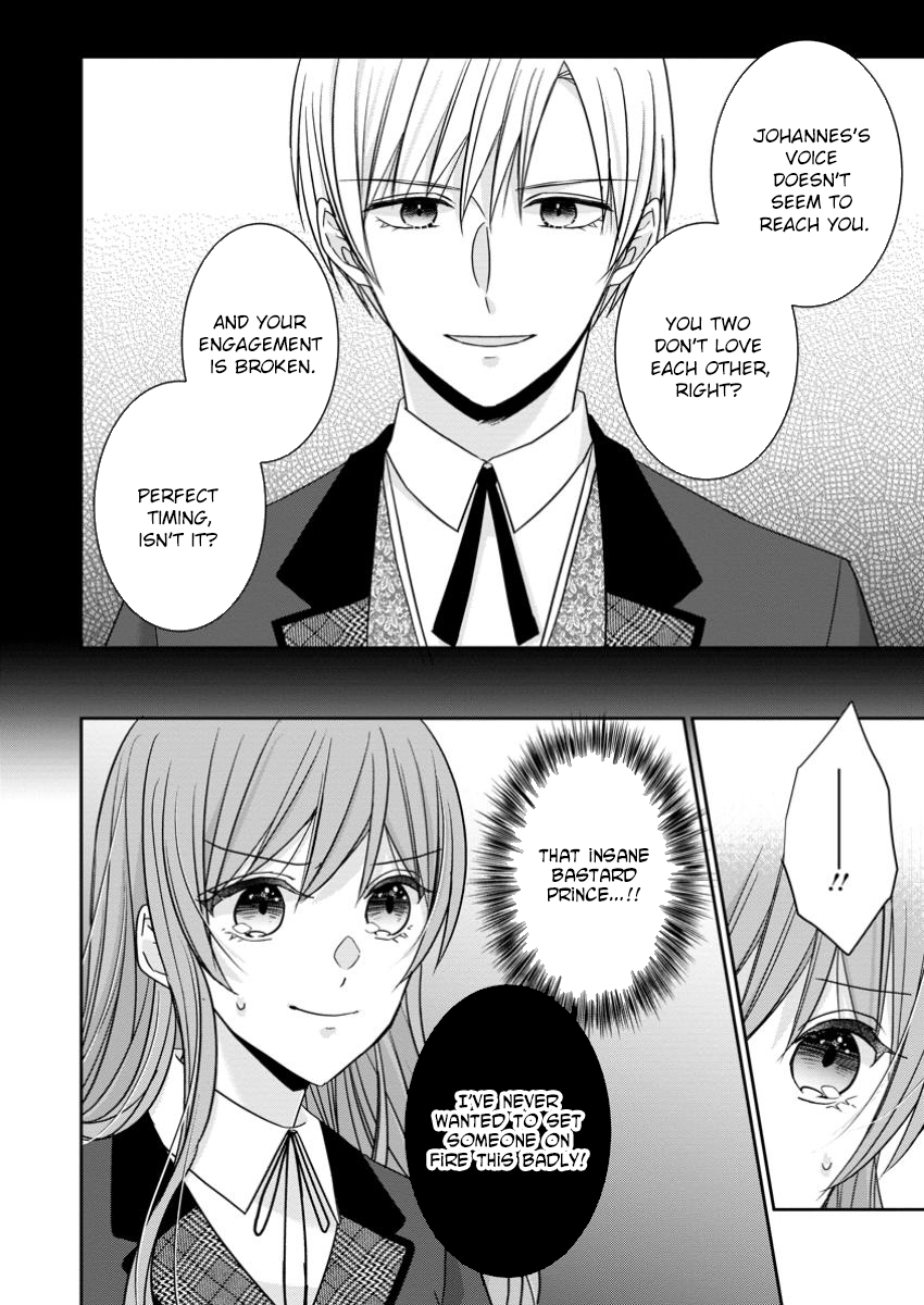 The Crown Prince Fell for Me After Our Broken Engagement Chapter 15 Page 16